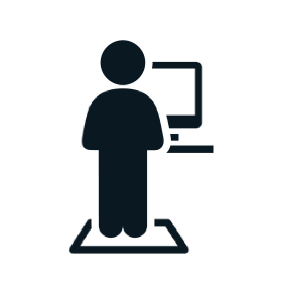 工厂和大规模生产图标 爱给网 aigei com